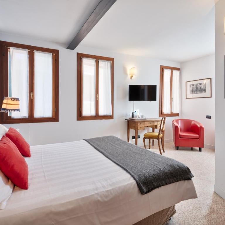 V nice rooms - Camera Matrimoniale Classic - 10