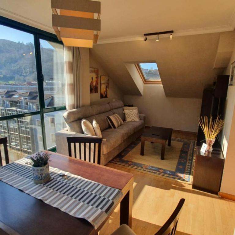 El Mirador de Cangas VUT-17-AS y VUT-18-AS - Apartamento con vistas a las montañas - 16