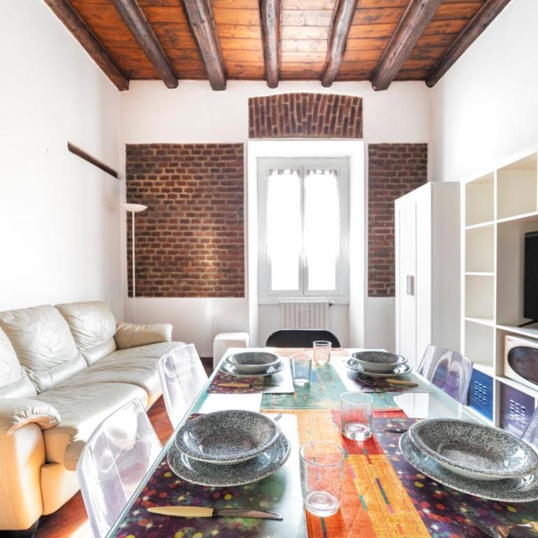 GuestHost - Porta Romana & Bocconi Cosy Apartment - Appartamento con 1 Camera da Letto - 1