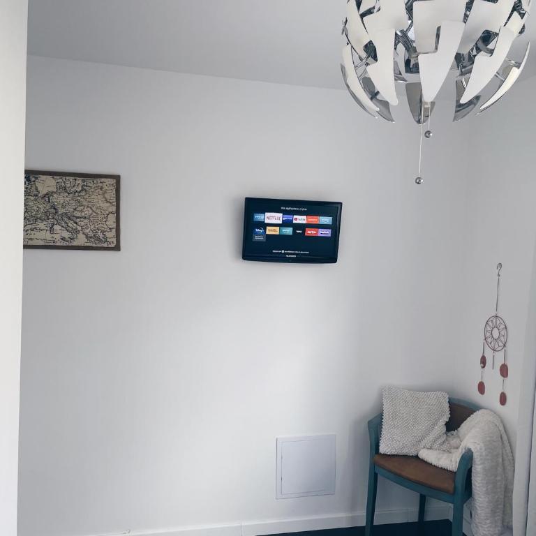 NEW: appartement tout confort + parking gratuit - One-Bedroom Apartment - 10