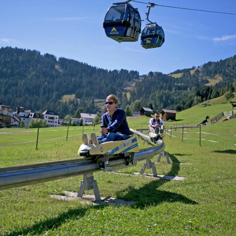 Chalet in Fiss near Ski Lifts - Appartamento con 1 Camera da Letto - 13