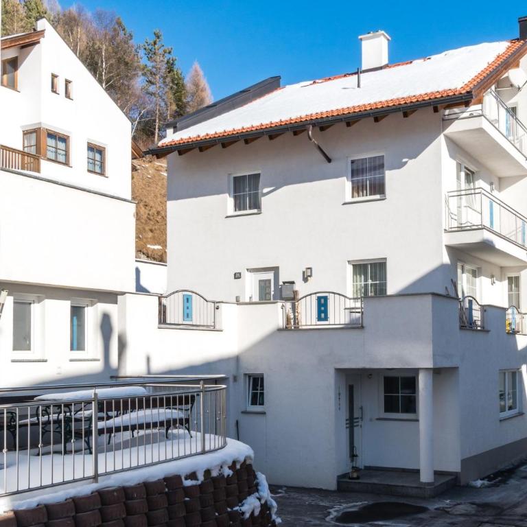 Chalet in Fiss near Ski Lifts - Appartamento con 1 Camera da Letto - 17