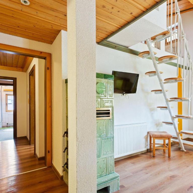 Apartment in Saalbach near Ski Slopes - Apartment mit 3 Schlafzimmern - 7