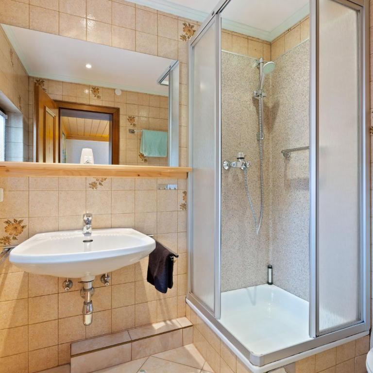 Apartment in Saalbach near Ski Slopes - Apartment mit 3 Schlafzimmern - 17