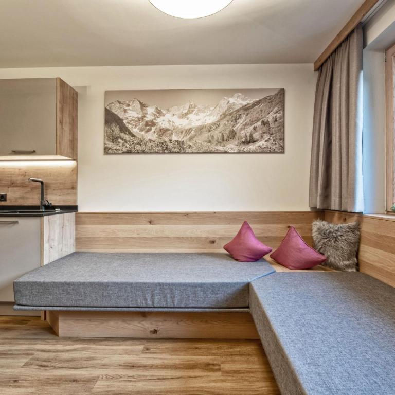 Farmhouse in Schwendau near Ski Lifts - Ferienhaus mit 2 Schlafzimmern - 4