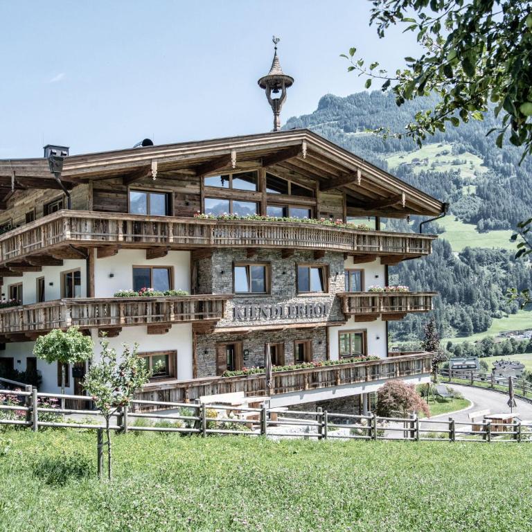 Farmhouse in Schwendau near Ski Lifts - Ferienhaus mit 2 Schlafzimmern - 21