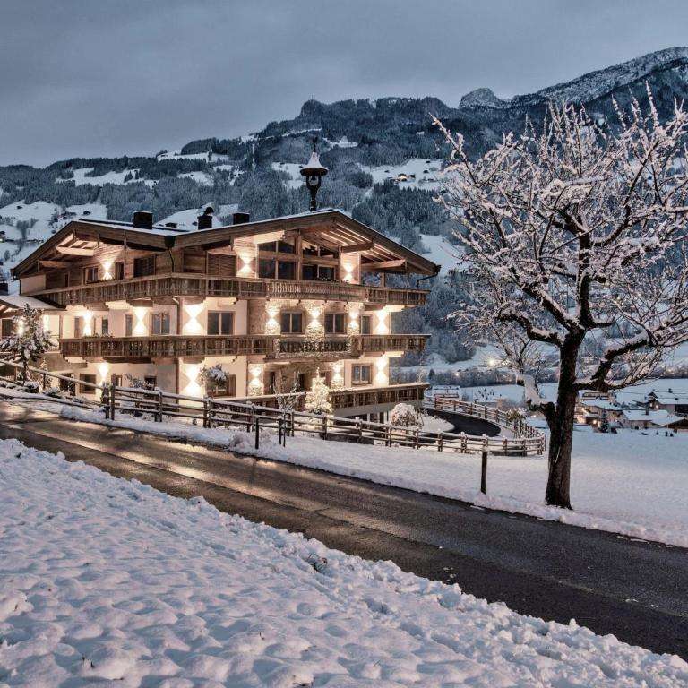 Farmhouse in Schwendau near Ski Lifts - Ferienhaus mit 2 Schlafzimmern - 36