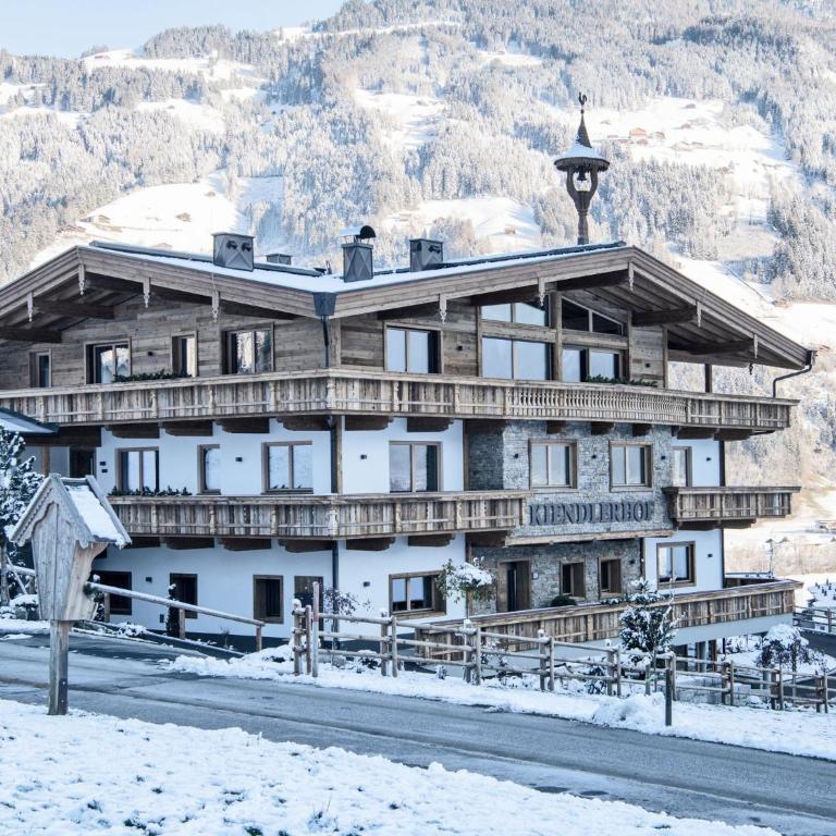Farmhouse in Schwendau near Ski Lifts - Ferienhaus mit 2 Schlafzimmern - 37