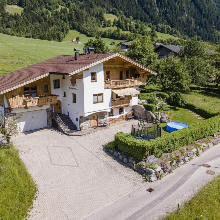 Mountain-view Apartment in Ramsau - Apartment mit 1 Schlafzimmer - 2