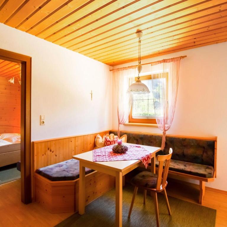 Mountain-view Apartment in Ramsau - Apartment mit 1 Schlafzimmer - 13