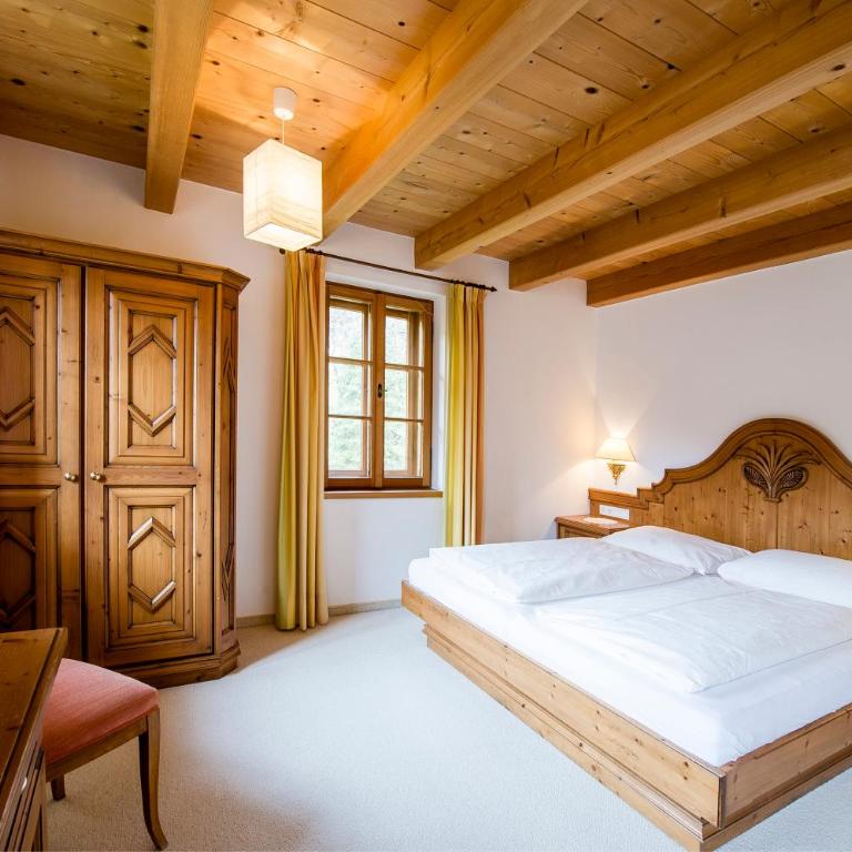 Exklusiv Apartment Scheichl - Apartment mit 3 Schlafzimmern und Sauna - Nebengebäude - 10