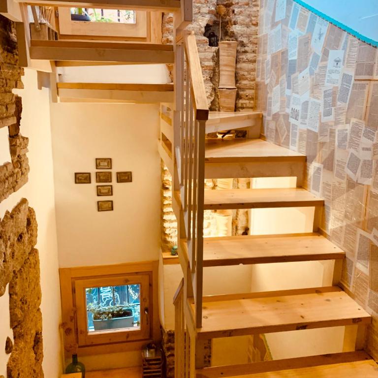 La Casa Rota de Granada - Four-Bedroom House - 27