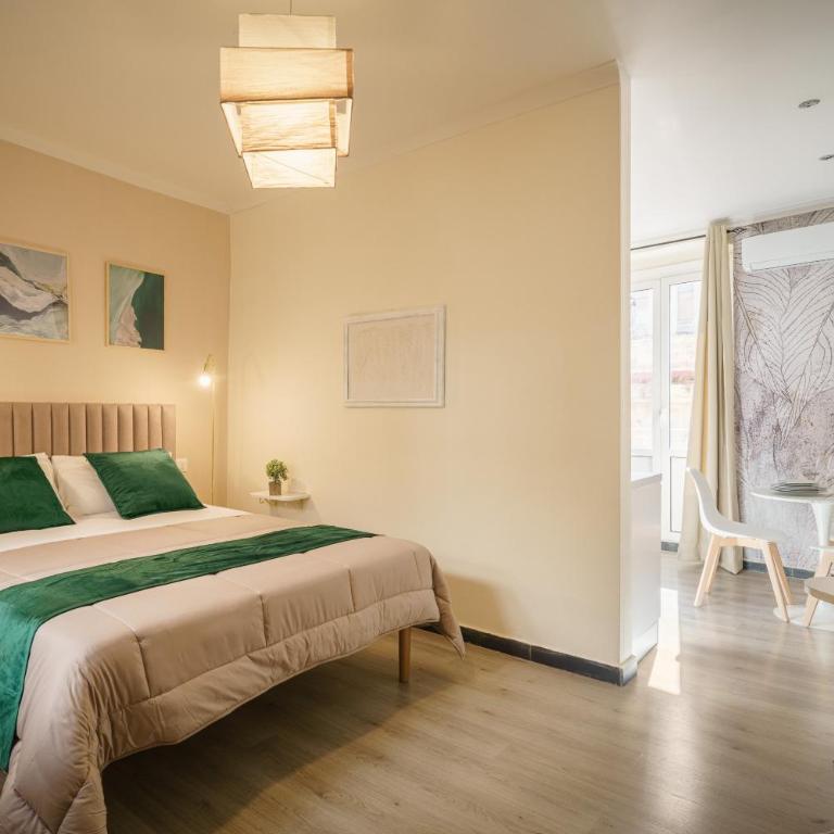Oisife Apartments - Deluxe Double Studio - 16
