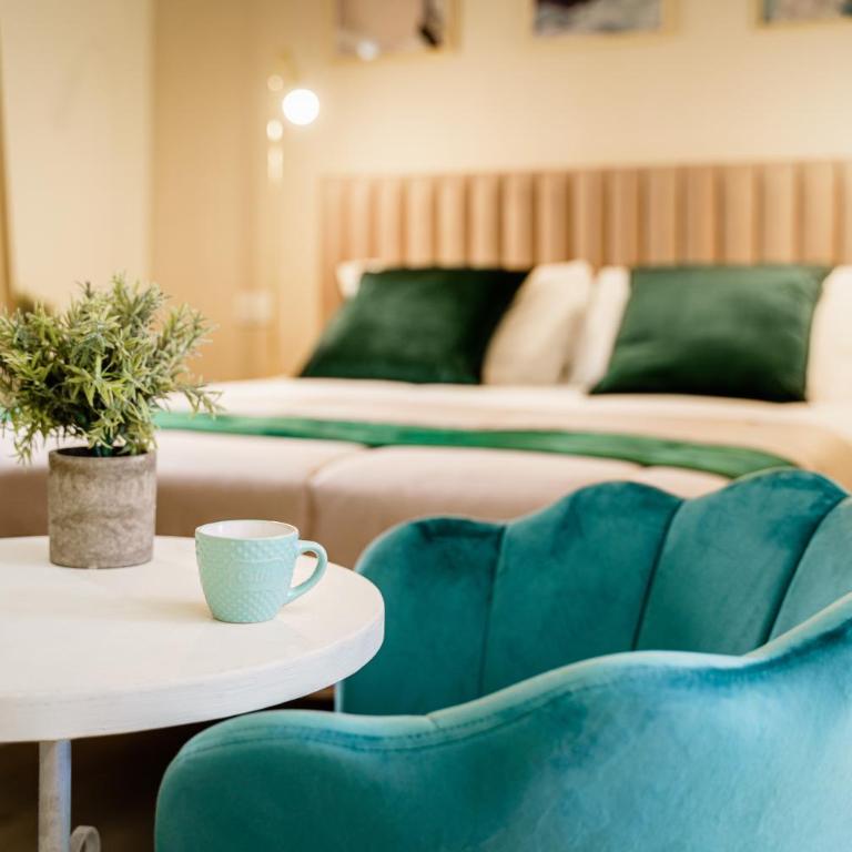 Oisife Apartments - Deluxe Double Studio - 4