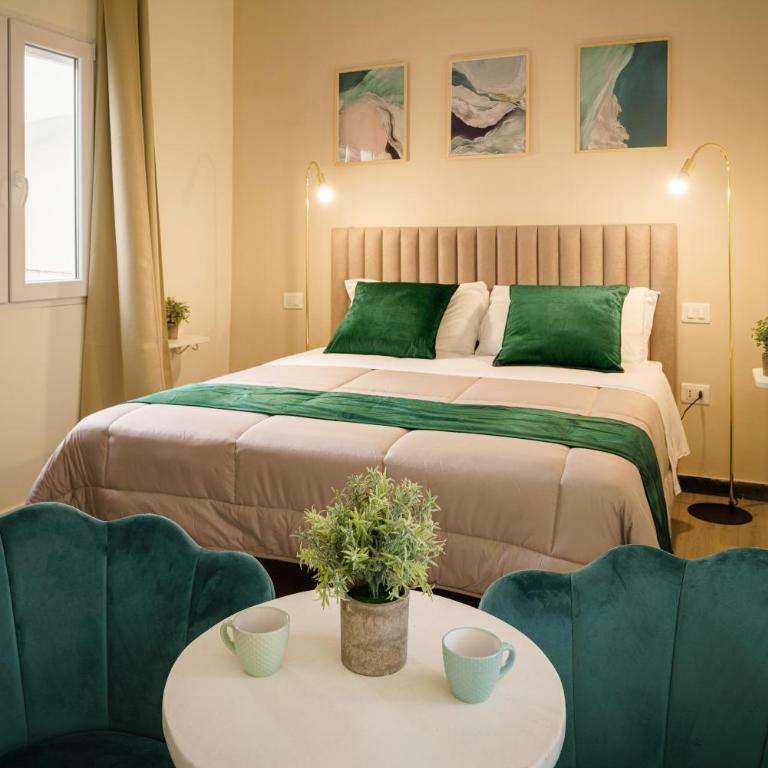 Oisife Apartments - Deluxe Double Studio - 11