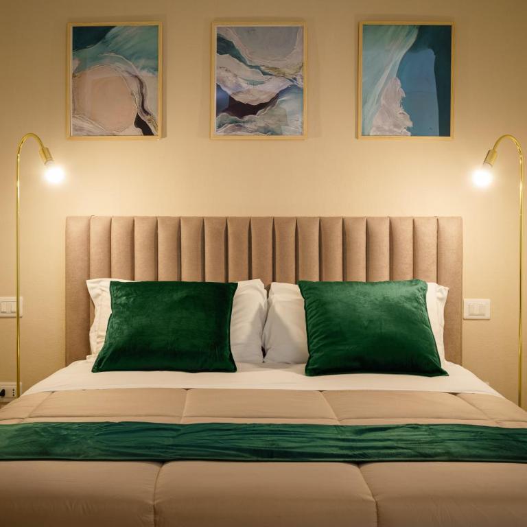 Oisife Apartments - Deluxe Double Studio - 12