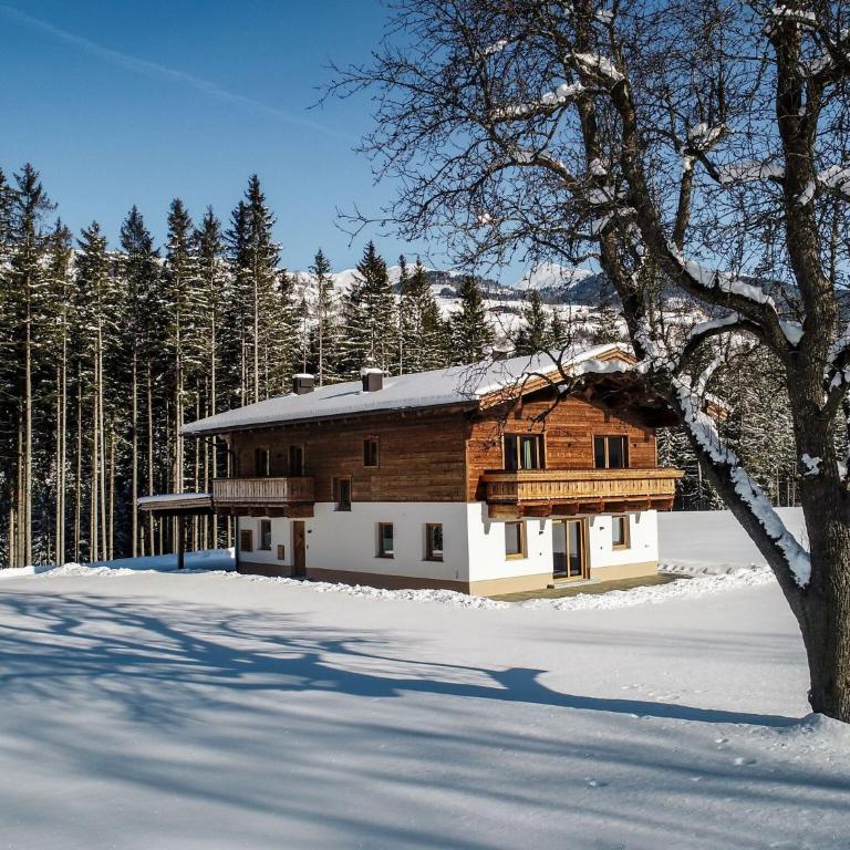 Chalet in Jochberg with Sauna & Mountain Views - Superior Chalet - 49