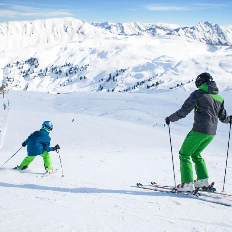 Chalet in Jochberg with Sauna & Mountain Views - Superior Chalet - 54