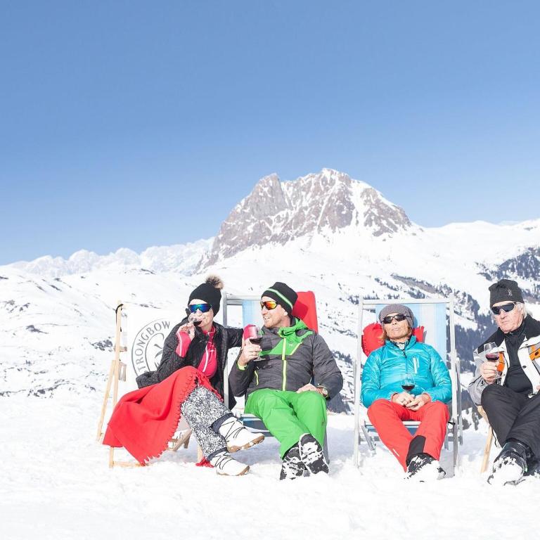 Chalet in Jochberg with Sauna & Mountain Views - Superior Chalet - 58