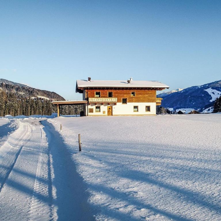 Chalet in Jochberg with Sauna & Mountain Views - Superior Chalet - 45