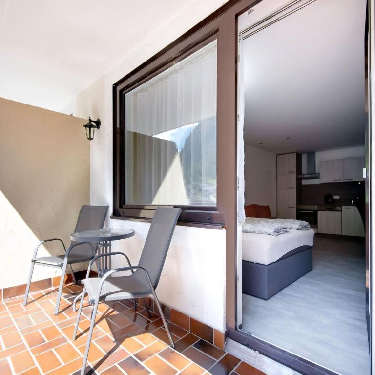 Chalet in Kaprun near Ski Slopes - Appartement - 25