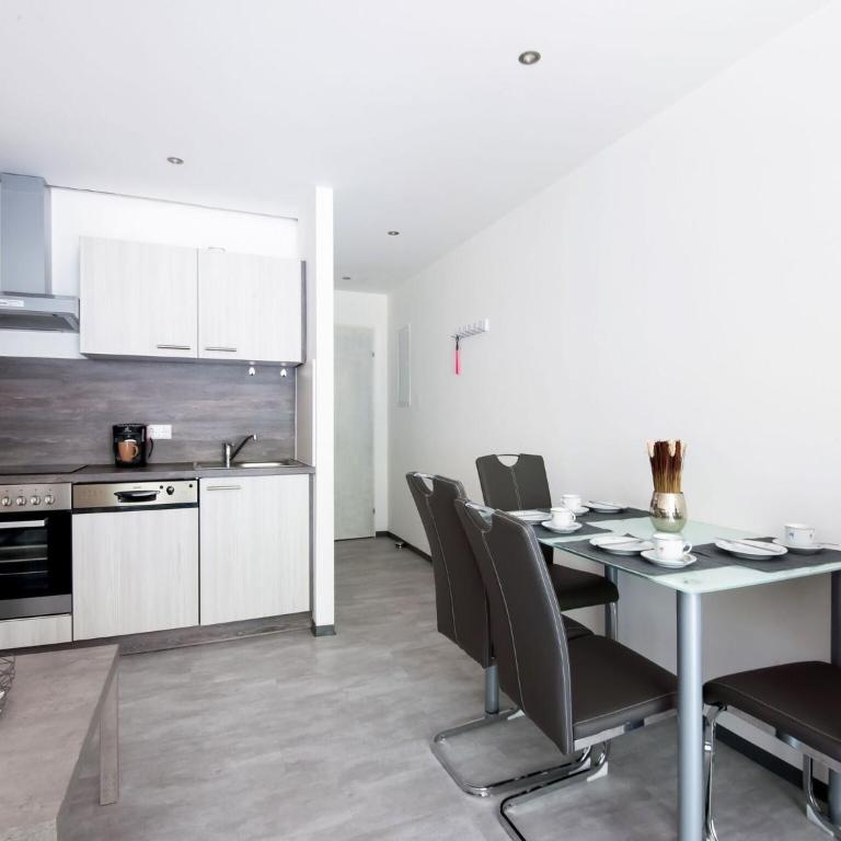 Chalet in Kaprun near Ski Slopes - Appartement - 6
