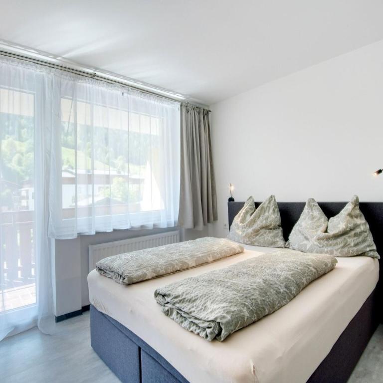 Chalet in Kaprun near Ski Slopes - Appartement - 4