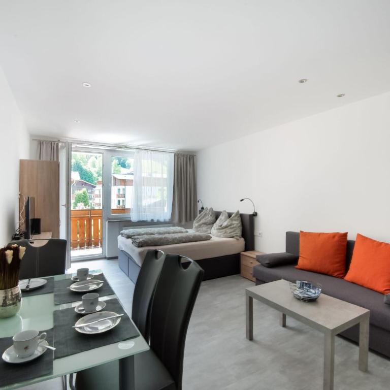 Chalet in Kaprun near Ski Slopes - Appartement - 3
