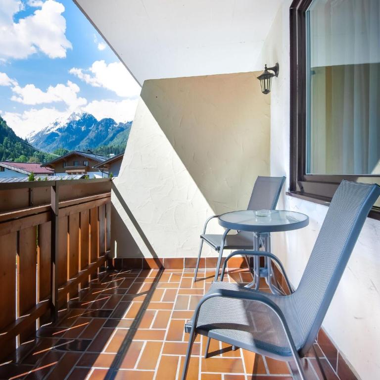 Chalet in Kaprun near Ski Slopes - Appartement - 5