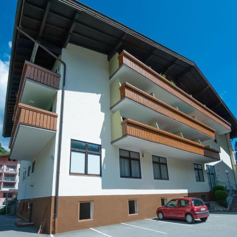 Chalet in Kaprun near Ski Slopes - Appartement - 9