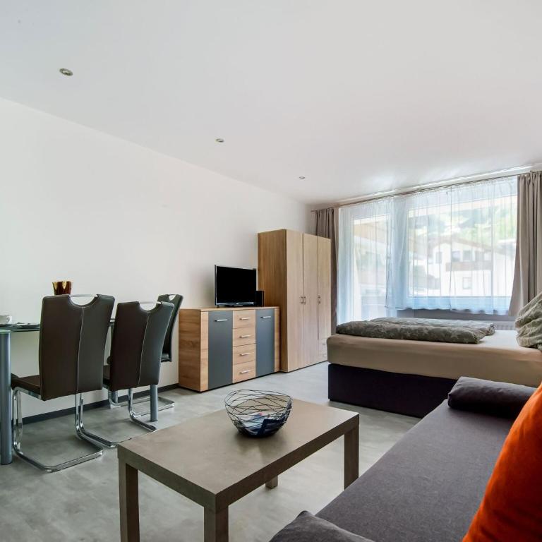 Chalet in Kaprun near Ski Slopes - Appartement - 16