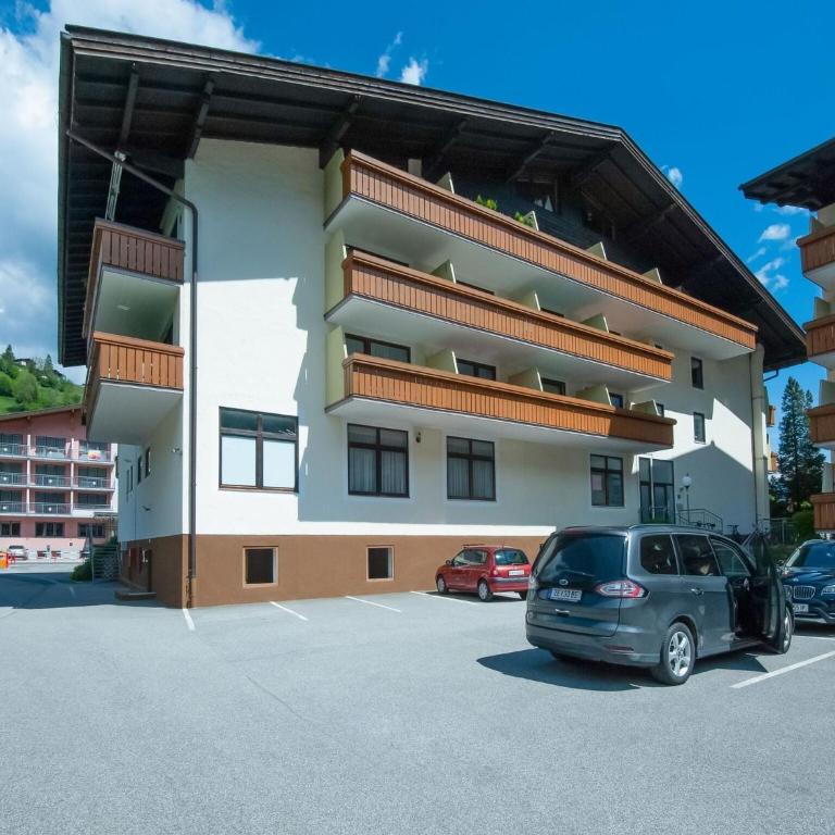 Chalet in Kaprun near Ski Slopes - Appartement - 10