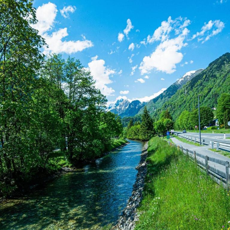 Chalet in Kaprun near Ski Slopes - Appartement - 7