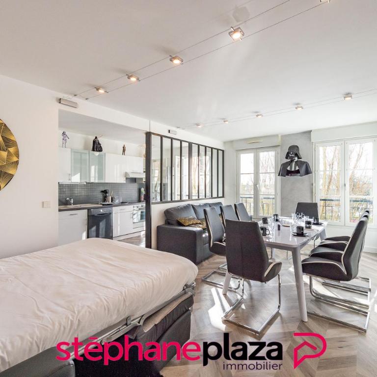 Plaza Star Wars Appartement - Appartement 2 Chambres - 5