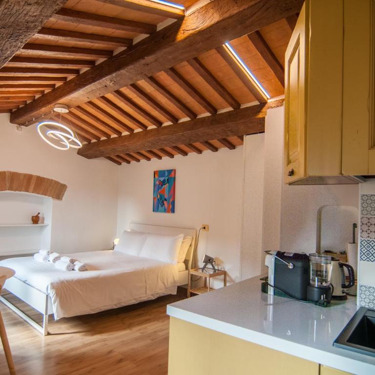 Umbrian Concierge - La Casa dei Pellari - Appartamento Monolocale - 4