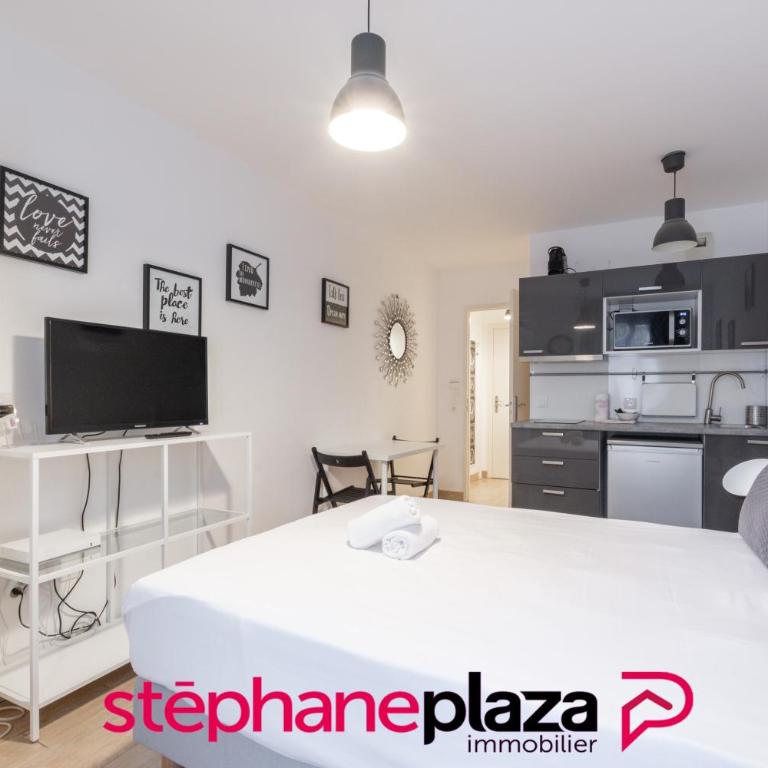 Plaza Scandinaves 05 - Studio - 8