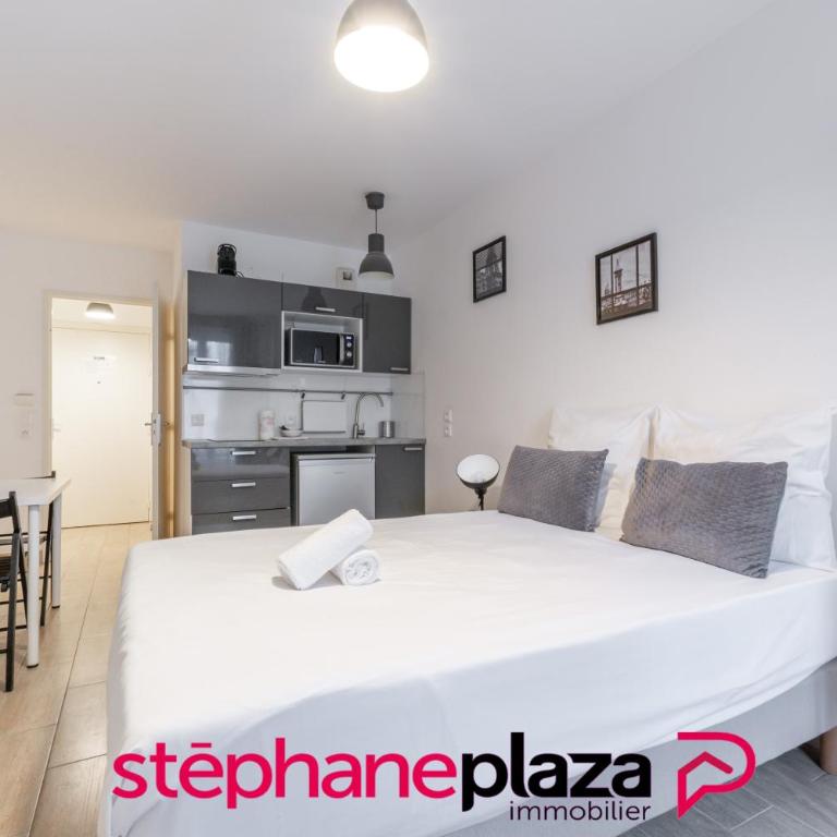 Plaza Scandinaves 05 - Studio - 9