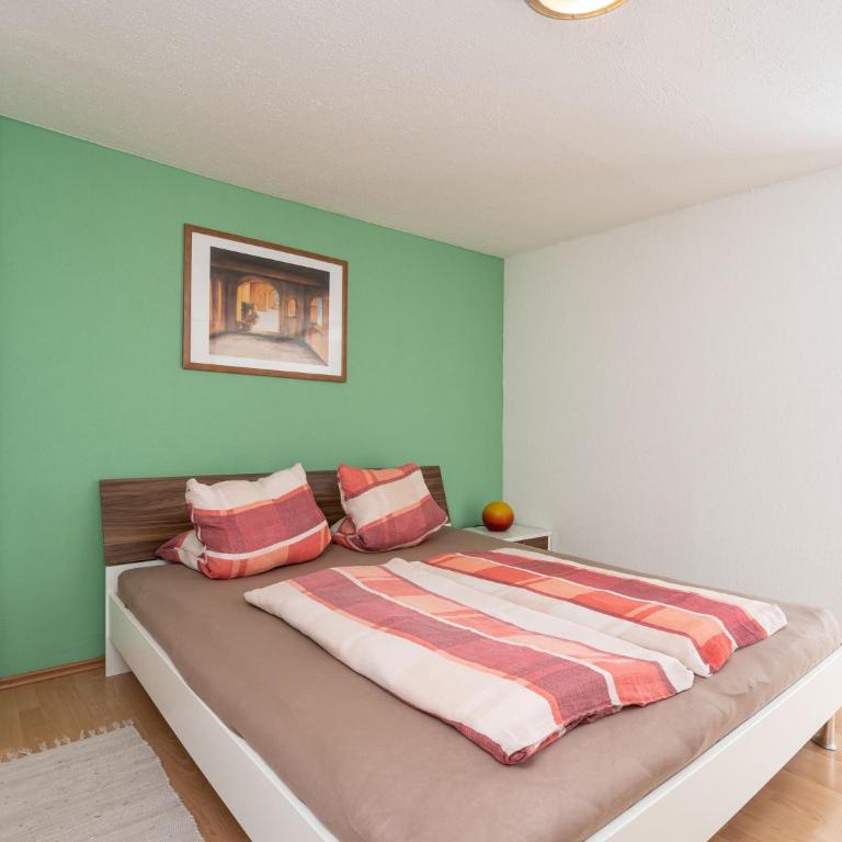 Apartment in Walchen near Ski Lift - Apartment mit 2 Schlafzimmern - 13