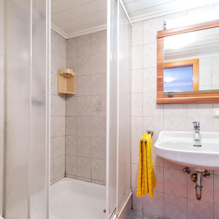 Apartment in Walchen near Ski Lift - Apartment mit 2 Schlafzimmern - 14