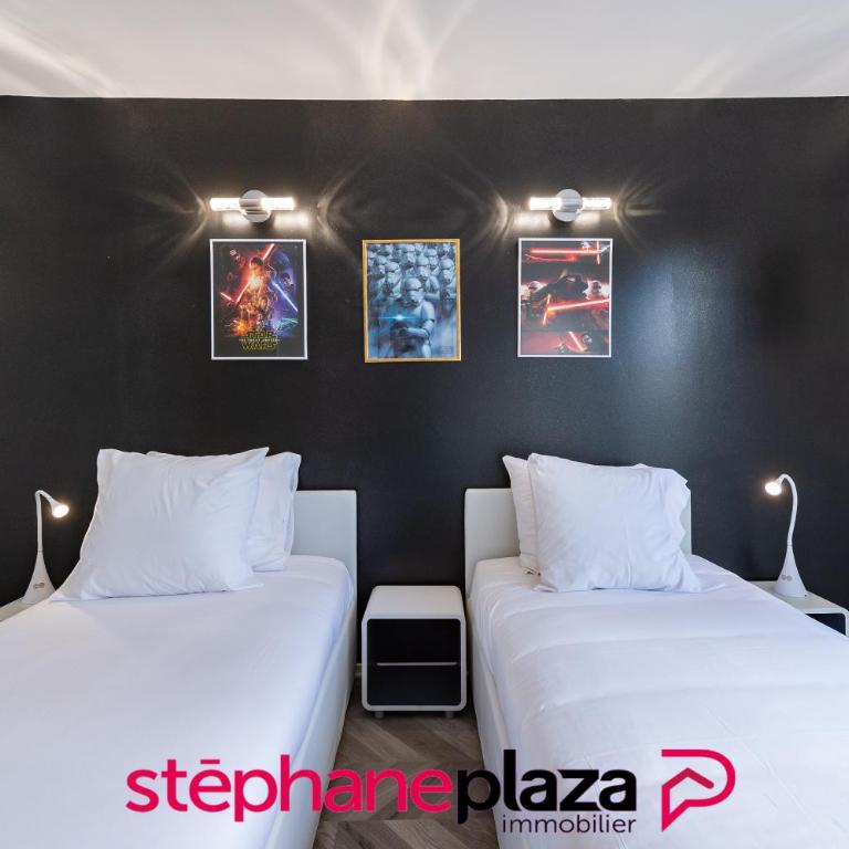 Plaza Star Wars Appartement - Appartement 2 Chambres - 7