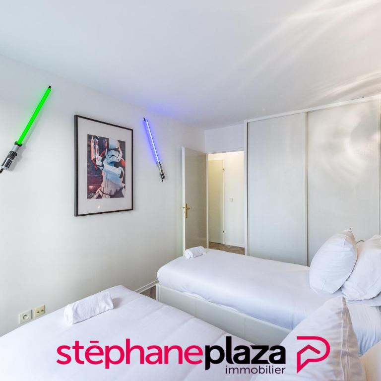 Plaza Star Wars Appartement - Appartement 2 Chambres - 16