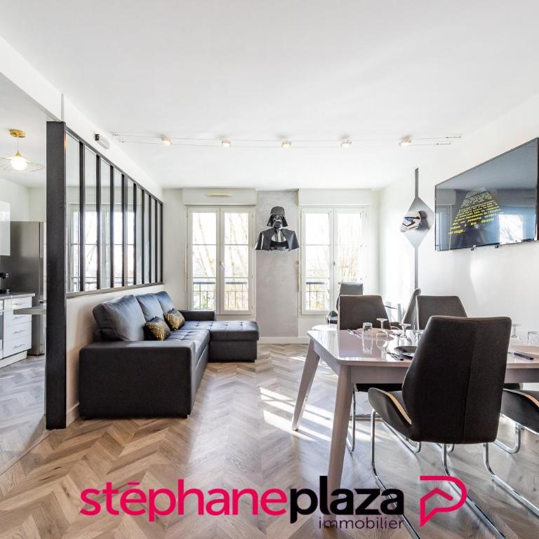 Plaza Star Wars Appartement - Appartement 2 Chambres - 20