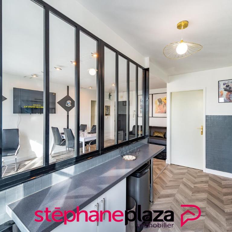 Plaza Star Wars Appartement - Appartement 2 Chambres - 9