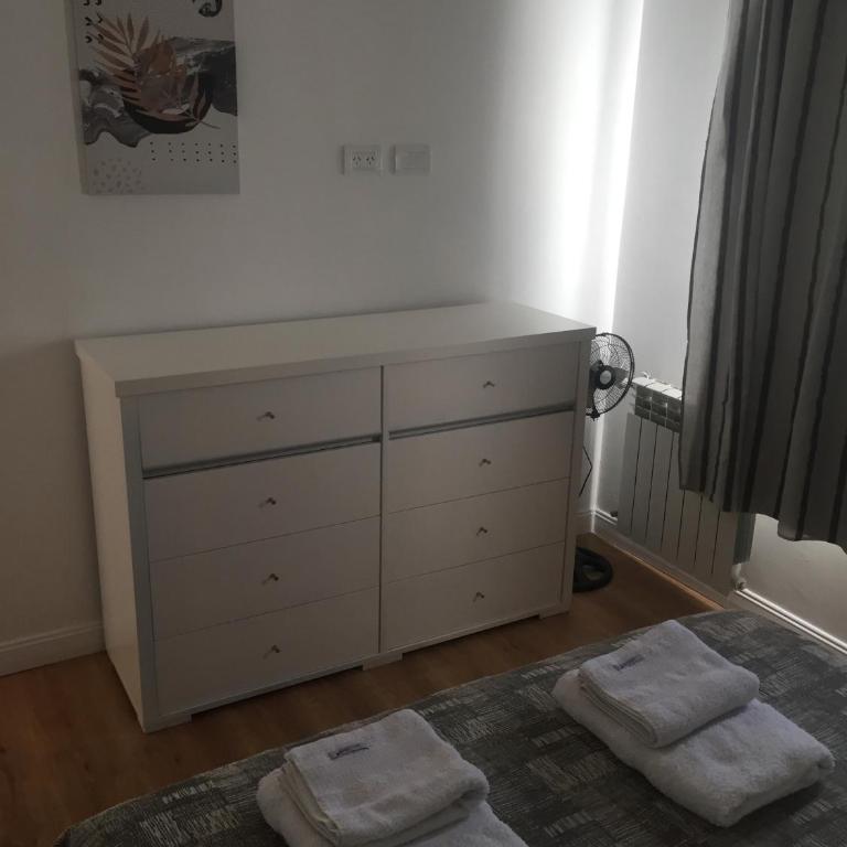 Hermoso departamento con vista al mar - Apartamento de 1 dormitorio - 22