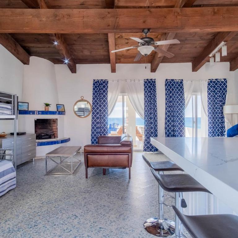 Jardin Del Mar - Habitación Doble Deluxe con vistas al mar - 7