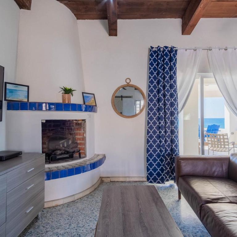 Jardin Del Mar - Habitación Doble Deluxe con vistas al mar - 11