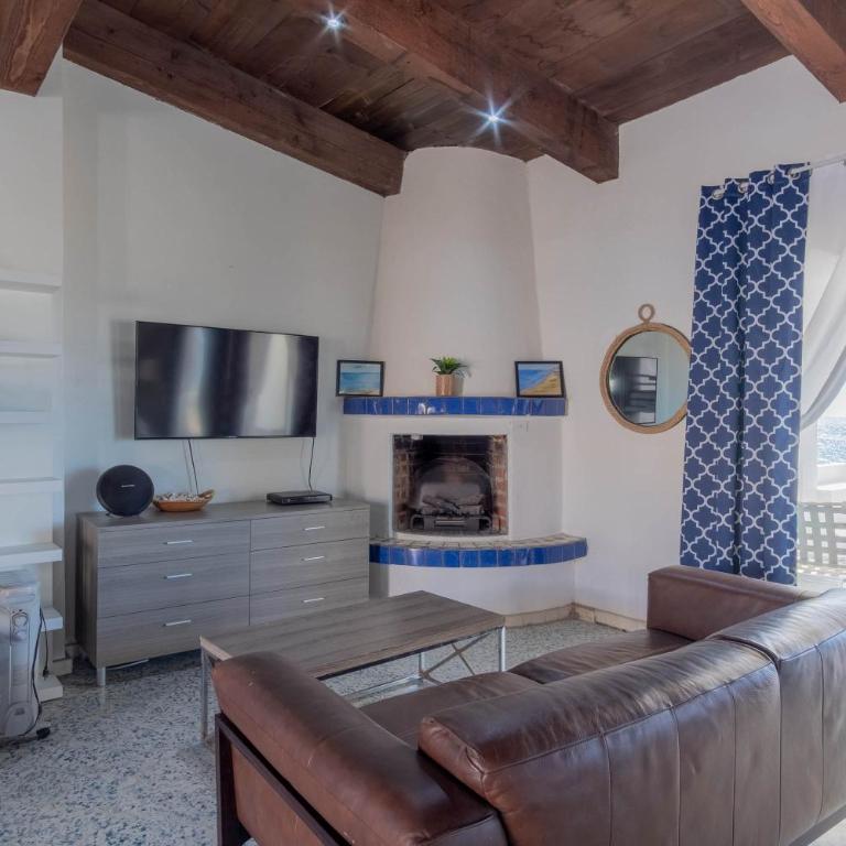 Jardin Del Mar - Habitación Doble Deluxe con vistas al mar - 18