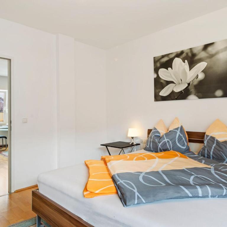 Apartment Innsbruck near Bergisel Ski Jump - Apartment mit 1 Schlafzimmer - 20