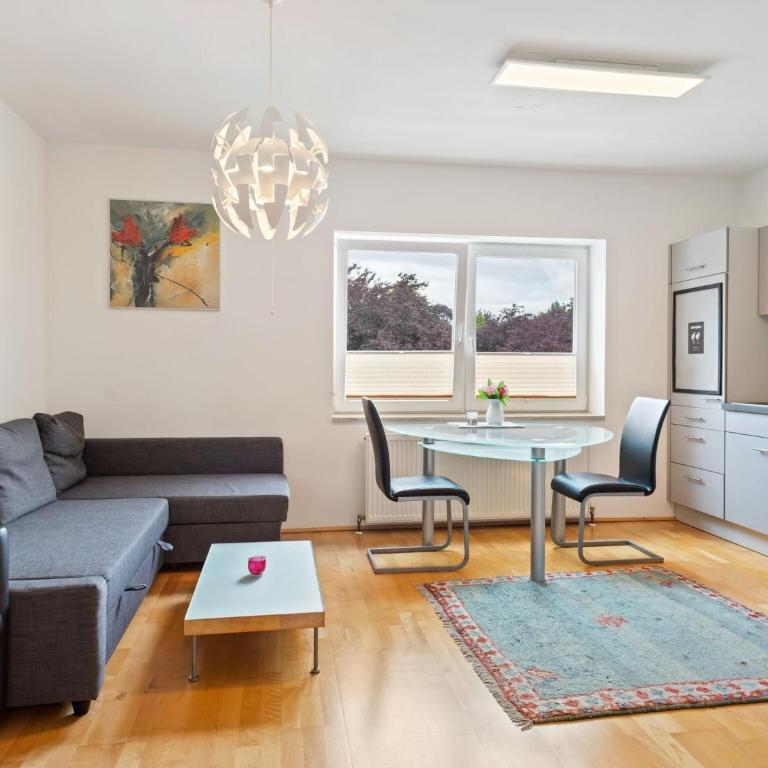 Apartment Innsbruck near Bergisel Ski Jump - Apartment mit 1 Schlafzimmer - 13