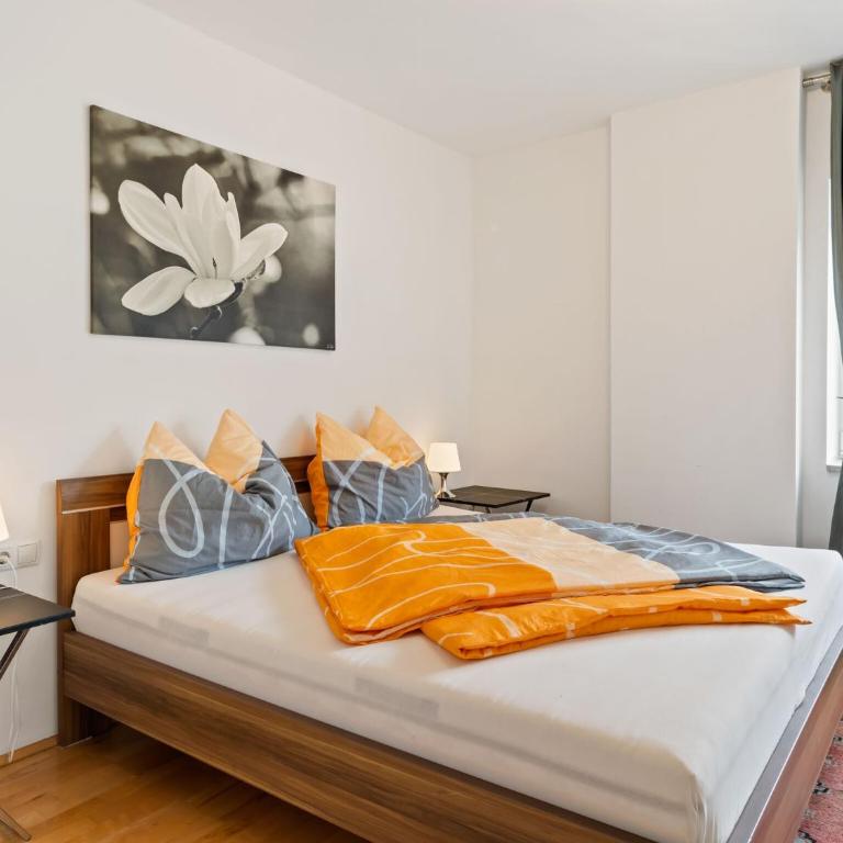Apartment Innsbruck near Bergisel Ski Jump - Apartment mit 1 Schlafzimmer - 11